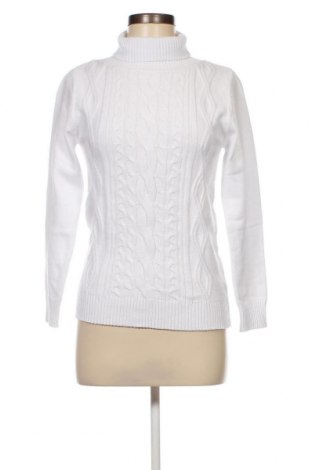 Γυναικείο πουλόβερ, Μέγεθος S, Χρώμα Λευκό, Τιμή 11,86 €