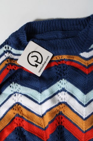 Дамски пуловер, Размер S, Цвят Многоцветен, Цена 18,86 лв.
