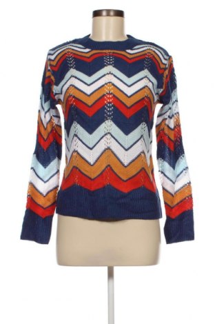 Γυναικείο πουλόβερ, Μέγεθος S, Χρώμα Πολύχρωμο, Τιμή 10,20 €