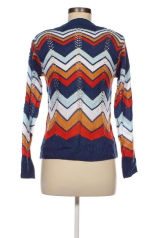 Дамски пуловер, Размер S, Цвят Многоцветен, Цена 18,86 лв.