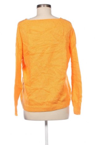 Dámský svetr, Velikost L, Barva Oranžová, Cena  143,00 Kč