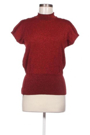 Pulover de femei, Mărime M, Culoare Roșu, Preț 47,70 Lei