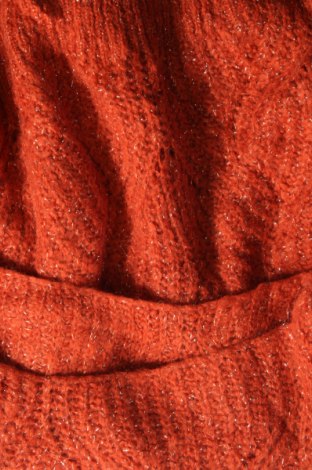 Damenpullover, Größe L, Farbe Orange, Preis 6,26 €