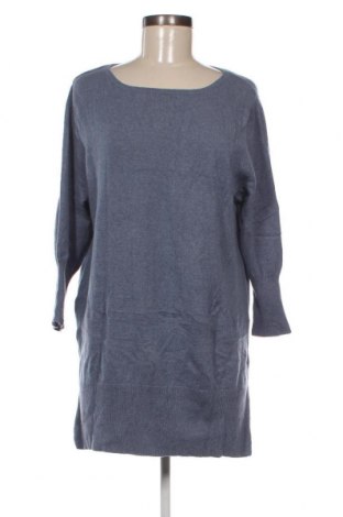 Pulover de femei, Mărime XL, Culoare Albastru, Preț 95,39 Lei