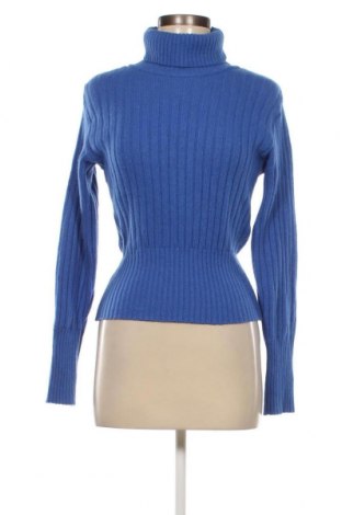 Γυναικείο πουλόβερ, Μέγεθος M, Χρώμα Μπλέ, Τιμή 8,90 €