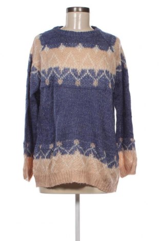 Γυναικείο πουλόβερ, Μέγεθος L, Χρώμα Πολύχρωμο, Τιμή 4,84 €