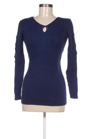 Γυναικείο πουλόβερ, Μέγεθος M, Χρώμα Μπλέ, Τιμή 9,00 €