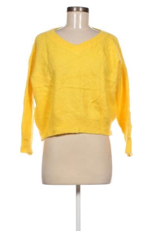 Damenpullover, Größe M, Farbe Gelb, Preis € 6,05