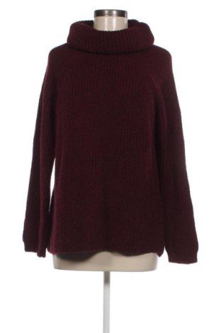 Γυναικείο πουλόβερ, Μέγεθος XL, Χρώμα Κόκκινο, Τιμή 4,45 €