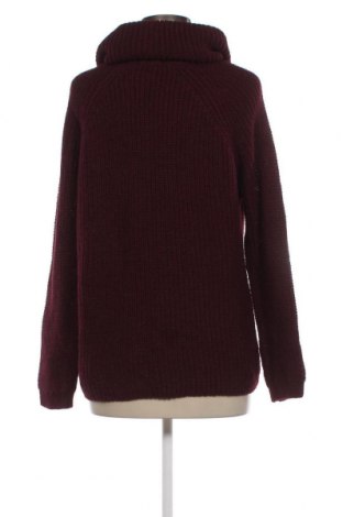 Дамски пуловер, Размер XL, Цвят Червен, Цена 4,35 лв.