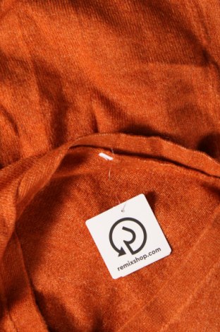 Damenpullover, Größe XL, Farbe Orange, Preis 6,05 €