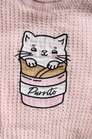 Γυναικείο πουλόβερ, Μέγεθος M, Χρώμα Ρόζ , Τιμή 5,20 €
