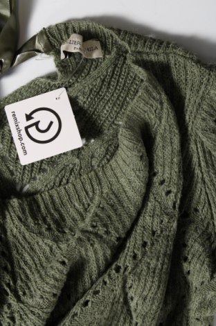 Női pulóver, Méret L, Szín Zöld, Ár 1 989 Ft
