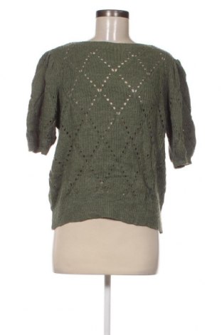 Női pulóver, Méret L, Szín Zöld, Ár 7 104 Ft