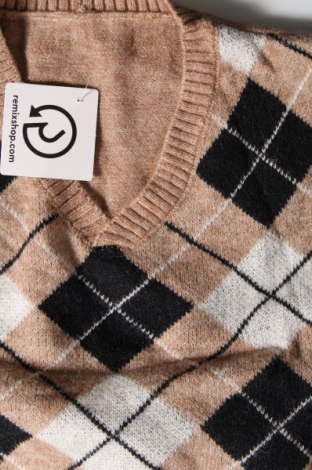 Дамски пуловер, Размер M, Цвят Бежов, Цена 3,19 лв.