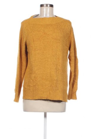 Γυναικείο πουλόβερ, Μέγεθος M, Χρώμα Κίτρινο, Τιμή 5,56 €