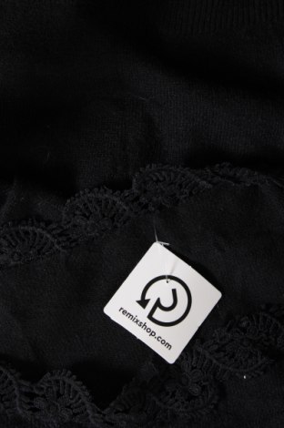 Дамски пуловер, Размер S, Цвят Черен, Цена 8,41 лв.