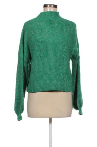 Damenpullover, Größe M, Farbe Grün, Preis 5,99 €