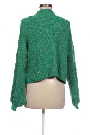 Damenpullover, Größe M, Farbe Grün, Preis 5,45 €