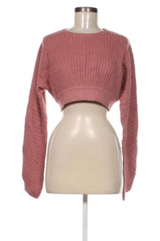 Дамски пуловер, Размер S, Цвят Пепел от рози, Цена 4,35 лв.