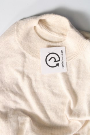 Дамски пуловер, Размер L, Цвят Екрю, Цена 8,41 лв.