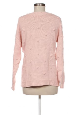 Дамски пуловер, Размер M, Цвят Розов, Цена 8,12 лв.