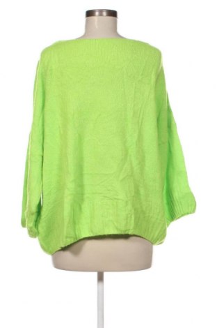 Dámský svetr, Velikost S, Barva Zelená, Cena  134,00 Kč