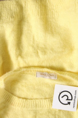 Dámsky pulóver, Veľkosť M, Farba Žltá, Cena  4,77 €