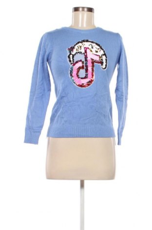 Γυναικείο πουλόβερ, Μέγεθος XS, Χρώμα Μπλέ, Τιμή 2,69 €