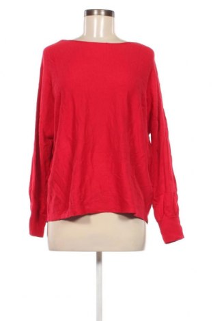 Дамски пуловер Street One, Размер L, Цвят Червен, Цена 10,66 лв.