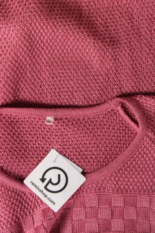 Дамски пуловер, Размер M, Цвят Розов, Цена 17,60 лв.