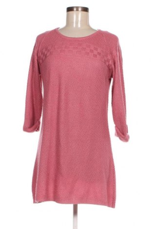 Dámský svetr, Velikost M, Barva Růžová, Cena  226,00 Kč