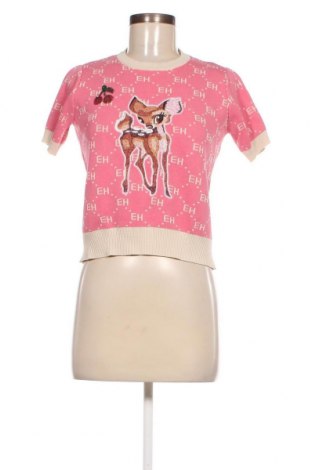 Γυναικείο πουλόβερ, Μέγεθος S, Χρώμα Ρόζ , Τιμή 13,02 €