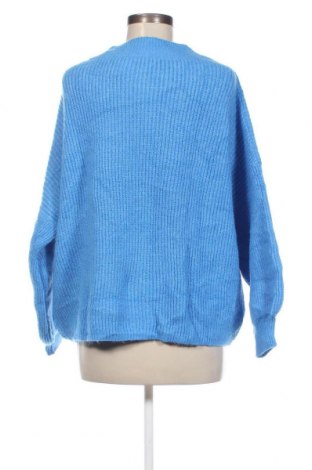 Damenpullover, Größe M, Farbe Blau, Preis 11,10 €