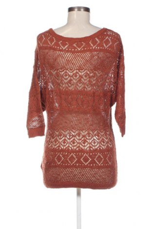 Γυναικείο πουλόβερ, Μέγεθος S, Χρώμα Καφέ, Τιμή 4,13 €