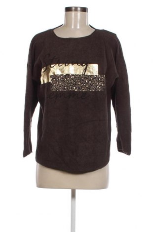 Γυναικείο πουλόβερ, Μέγεθος XL, Χρώμα Καφέ, Τιμή 5,19 €