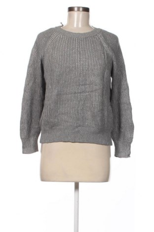 Дамски пуловер, Размер S, Цвят Сив, Цена 14,50 лв.