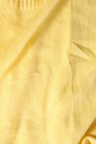 Дамски пуловер, Размер XXL, Цвят Жълт, Цена 11,60 лв.