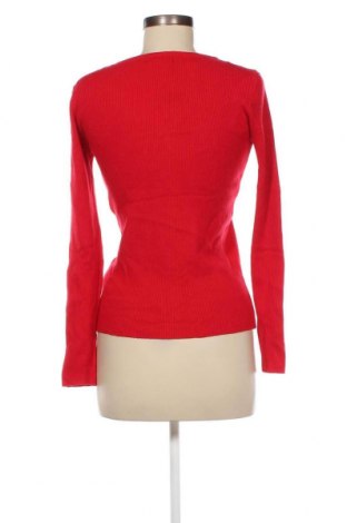 Pulover de femei, Mărime L, Culoare Roșu, Preț 95,39 Lei