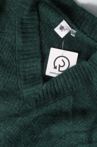 Dámský svetr, Velikost L, Barva Zelená, Cena  134,00 Kč