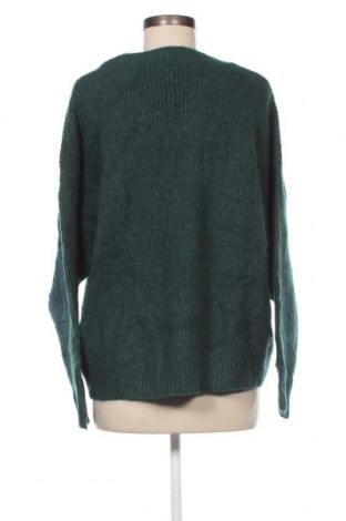 Női pulóver, Méret L, Szín Zöld, Ár 2 134 Ft