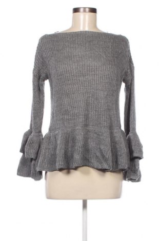 Γυναικείο πουλόβερ, Μέγεθος M, Χρώμα Γκρί, Τιμή 17,94 €