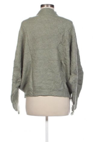 Γυναικείο πουλόβερ, Μέγεθος L, Χρώμα Πράσινο, Τιμή 5,56 €