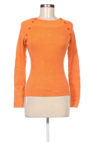 Dámský svetr, Velikost M, Barva Oranžová, Cena  134,00 Kč