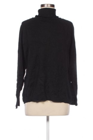 Γυναικείο πουλόβερ, Μέγεθος XL, Χρώμα Μαύρο, Τιμή 4,66 €