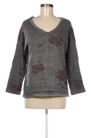 Дамски пуловер, Размер M, Цвят Сив, Цена 8,41 лв.