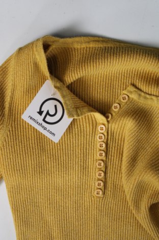 Damenpullover, Größe S, Farbe Gelb, Preis 4,90 €