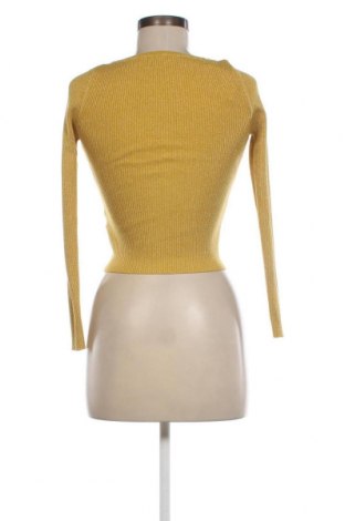 Damenpullover, Größe S, Farbe Gelb, Preis 4,90 €