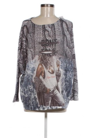 Γυναικείο πουλόβερ, Μέγεθος XL, Χρώμα Πολύχρωμο, Τιμή 17,43 €