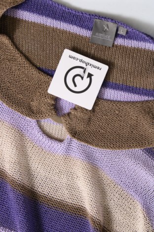 Damenpullover, Größe L, Farbe Mehrfarbig, Preis € 4,99